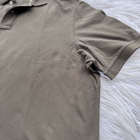 Cremieux 💫XL💫olive polo style shirt - Picture 4 of 7
